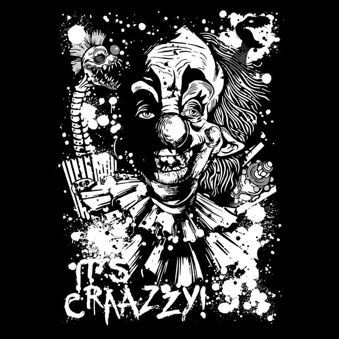 It's Crazy Men's Apparel - Adult & Kids T-Shirts, Sweatshirts & Hoodies apparel design preview 2
