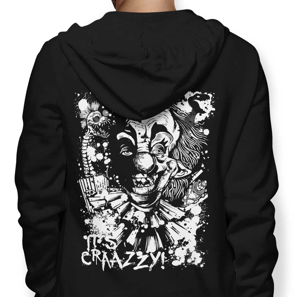It's Crazy - Adult & Kids T-Shirts, Sweatshirts & Hoodies apparel design preview 1
