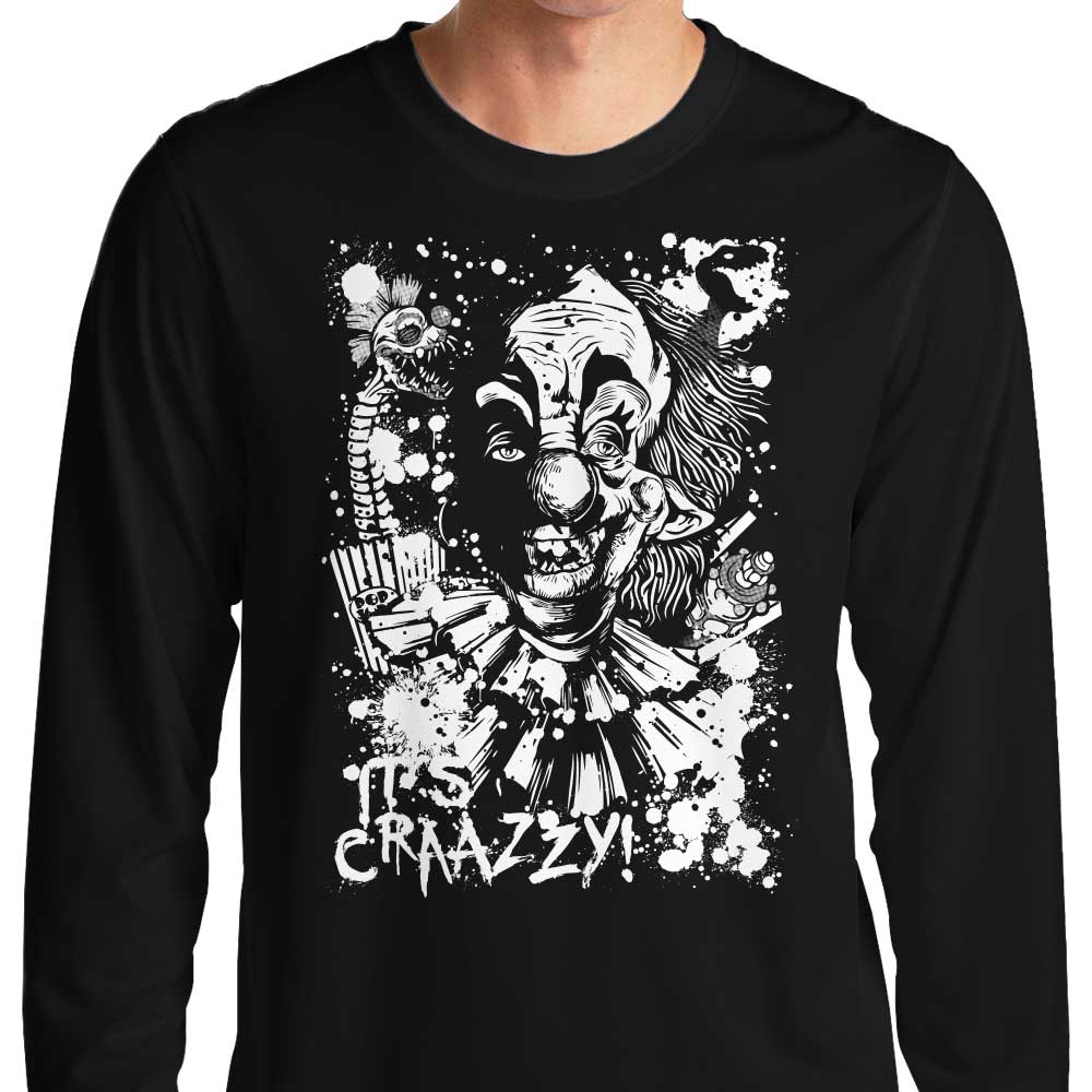 It's Crazy - Adult & Kids T-Shirts, Sweatshirts & Hoodies apparel design preview 1