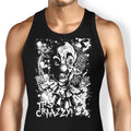 It's Crazy Tank Top - Adult & Kids T-Shirts, Sweatshirts & Hoodies apparel design preview 1