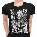 It's Crazy Women's Apparel - Adult & Kids T-Shirts, Sweatshirts & Hoodies apparel design preview 1