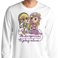 It's Dangerous to Play Alone - Adult & Kids T-Shirts, Sweatshirts & Hoodies apparel design preview 1