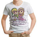 It's Dangerous to Play Alone Youth Apparel - Adult & Kids T-Shirts, Sweatshirts & Hoodies apparel design preview 1