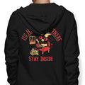 It's Hell Out There - Adult & Kids T-Shirts, Sweatshirts & Hoodies apparel design preview 1