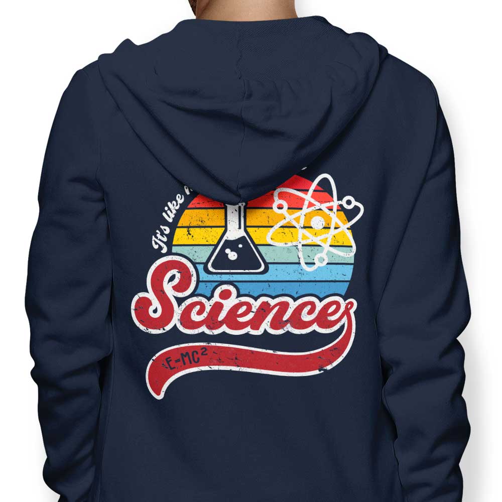 It's Like Magic - Adult & Kids T-Shirts, Sweatshirts & Hoodies apparel design preview 1