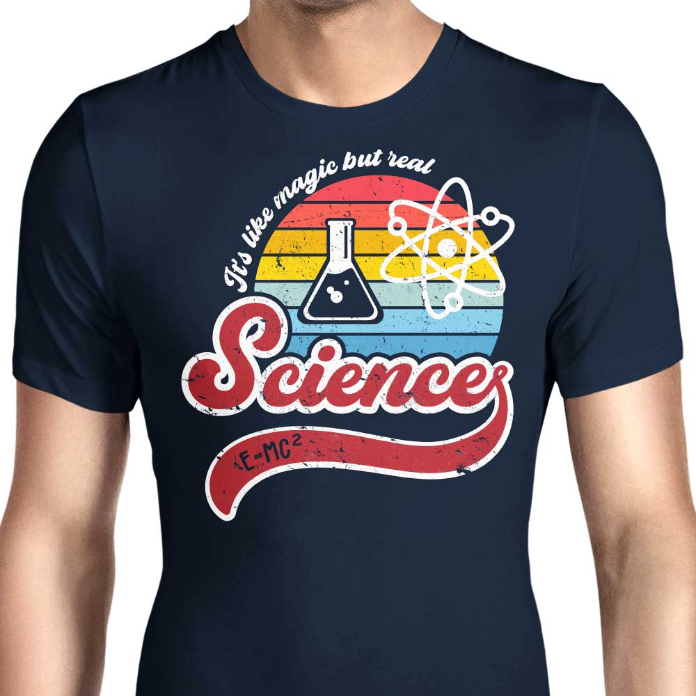 It's Like Magic Men's Apparel - Adult & Kids T-Shirts, Sweatshirts & Hoodies apparel design preview 1