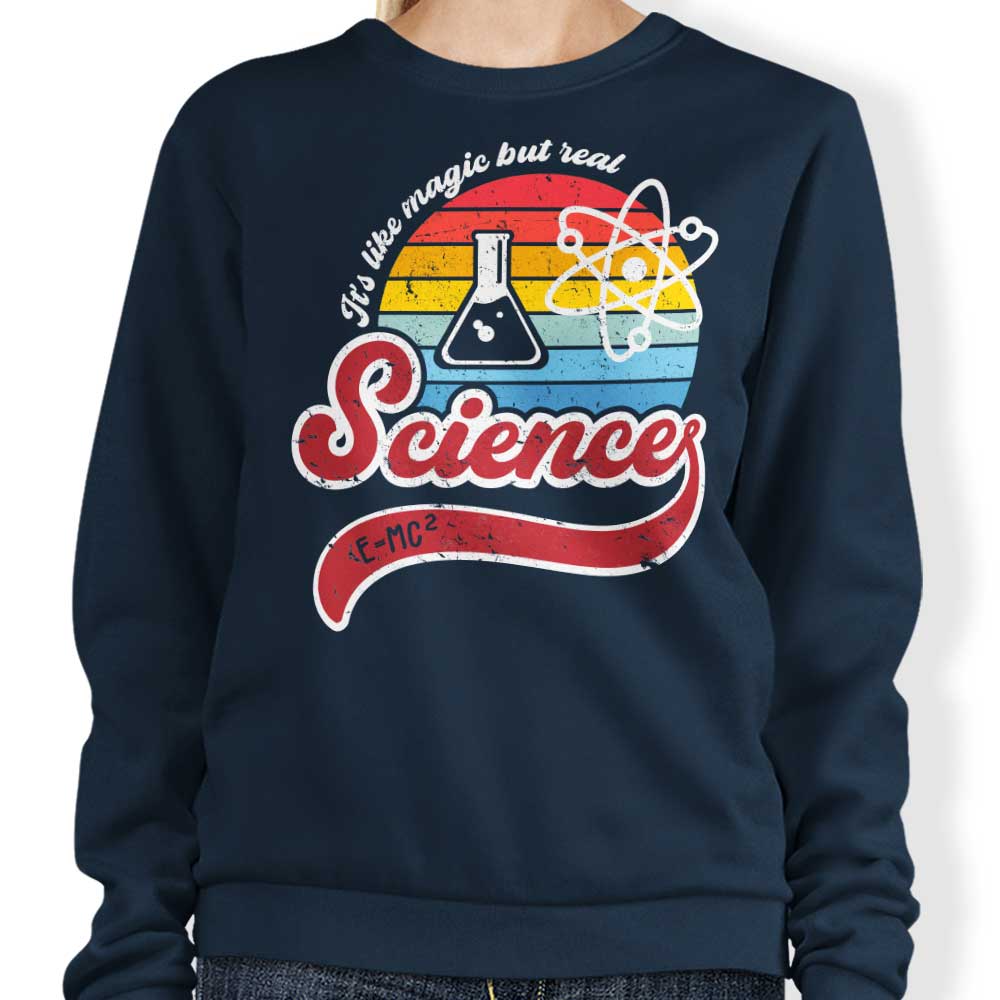 It's Like Magic - Adult & Kids T-Shirts, Sweatshirts & Hoodies apparel design preview 1