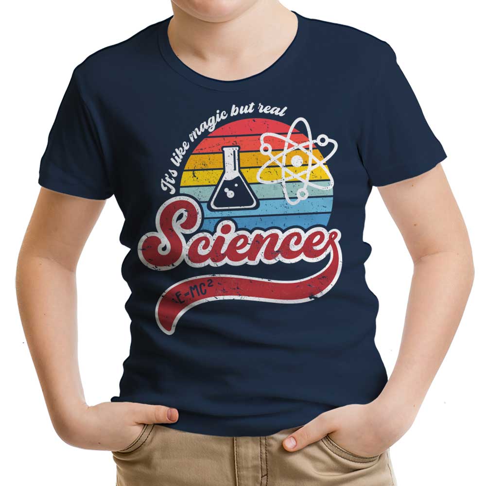 It's Like Magic Youth Apparel - Adult & Kids T-Shirts, Sweatshirts & Hoodies apparel design preview 1