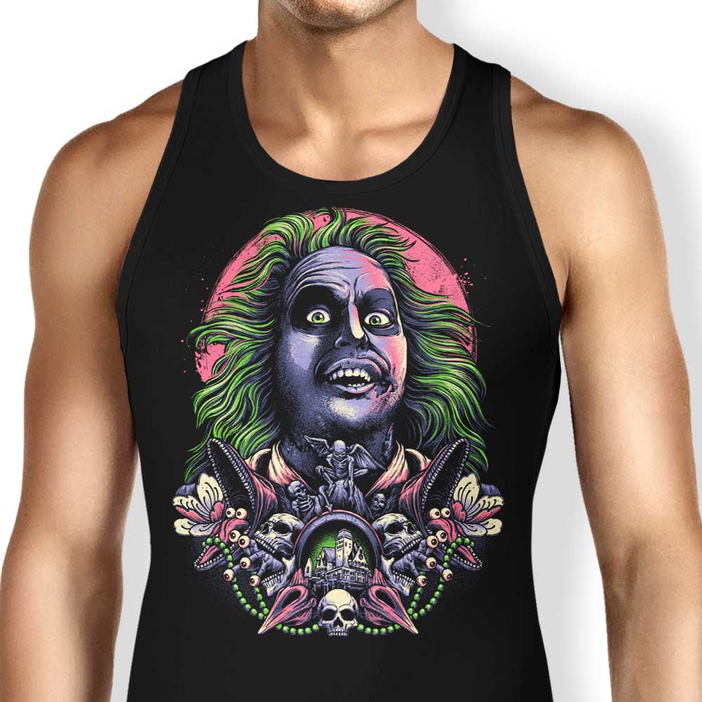 It's Showtime Tank Top - Adult & Kids T-Shirts, Sweatshirts & Hoodies apparel design preview 1