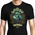 It's Smaller on the Outside Men's Apparel - Adult & Kids T-Shirts, Sweatshirts & Hoodies apparel design preview 1