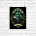 It's Smaller on the Outside Poster - Adult & Kids T-Shirts, Sweatshirts & Hoodies apparel design preview 1
