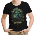 It's Smaller on the Outside Youth Apparel - Adult & Kids T-Shirts, Sweatshirts & Hoodies apparel design preview 1