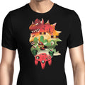 It's-a Me, 64 Men's Apparel - Adult & Kids T-Shirts, Sweatshirts & Hoodies apparel design preview 1