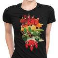 It's-a Me, 64 Women's Apparel - Adult & Kids T-Shirts, Sweatshirts & Hoodies apparel design preview 1