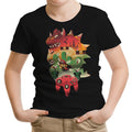 It's-a Me, 64 Youth Apparel - Adult & Kids T-Shirts, Sweatshirts & Hoodies apparel design preview 1