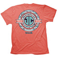 Cherished Girl Jesus Christ Monogram Girlie Christian - Adult & Kids T-Shirts, Sweatshirts & Hoodies apparel design preview 1