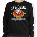 JJ's Famous Waffles - Adult & Kids T-Shirts, Sweatshirts & Hoodies apparel design preview 1