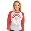 SALE Simply Southern Jolly Santa Holiday - Adult & Kids T-Shirts, Sweatshirts & Hoodies apparel design preview 1