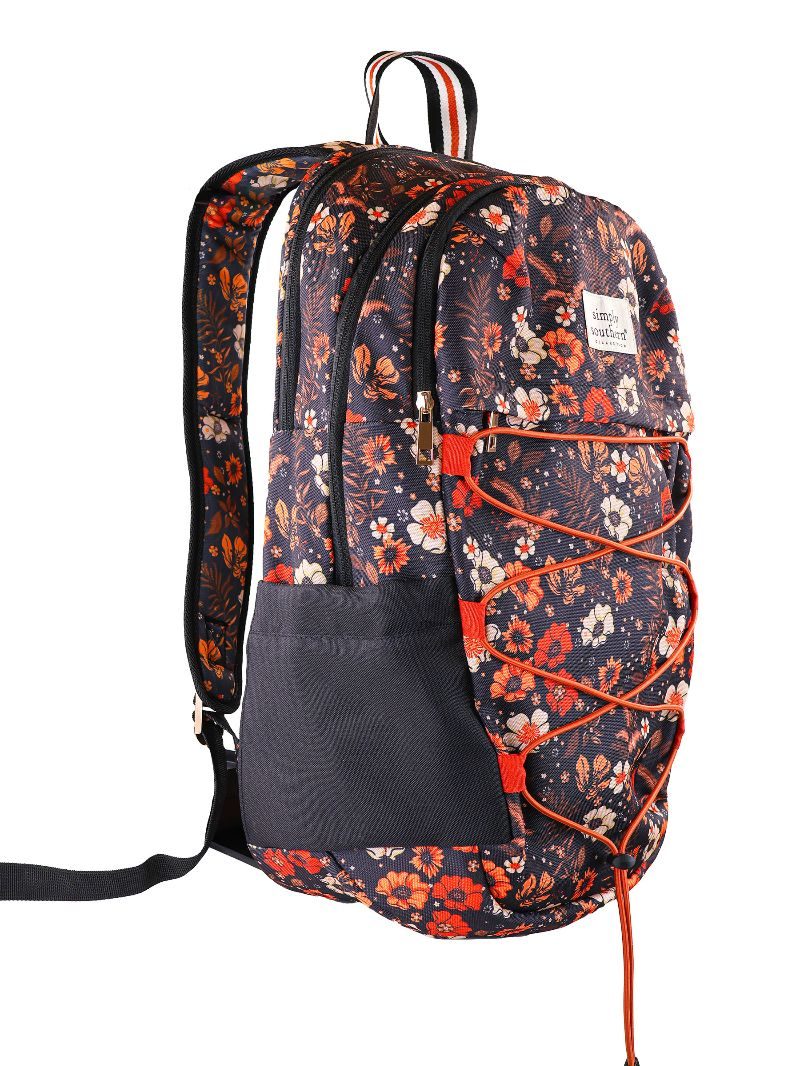 Simply Southern Preppy School Utility Backpack - Adult & Kids T-Shirts, Sweatshirts & Hoodies apparel design preview 2