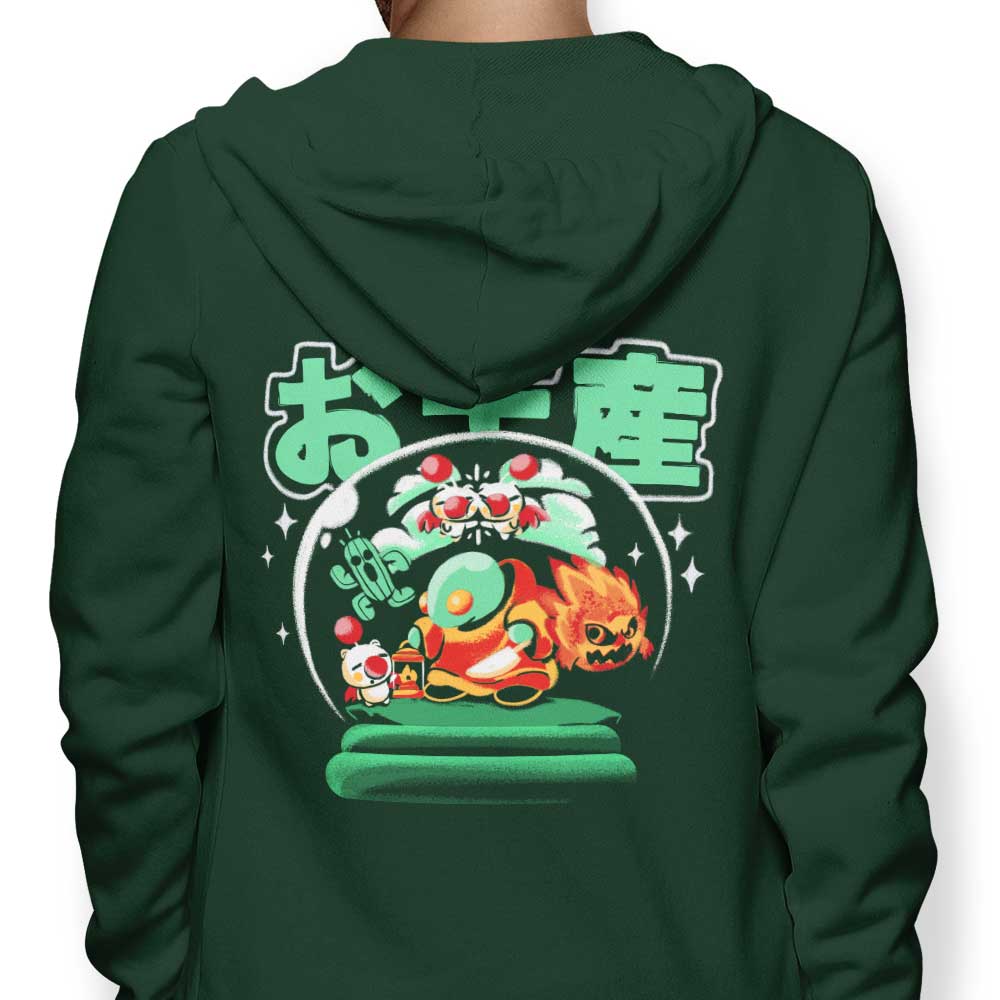 JRPG Fantasy Souvenir - Adult & Kids T-Shirts, Sweatshirts & Hoodies apparel design preview 1