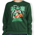 JRPG Fantasy Souvenir - Adult & Kids T-Shirts, Sweatshirts & Hoodies apparel design preview 1