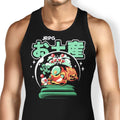 JRPG Fantasy Souvenir Tank Top - Adult & Kids T-Shirts, Sweatshirts & Hoodies apparel design preview 1