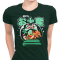 JRPG Fantasy Souvenir Women's Apparel - Adult & Kids T-Shirts, Sweatshirts & Hoodies apparel design preview 1