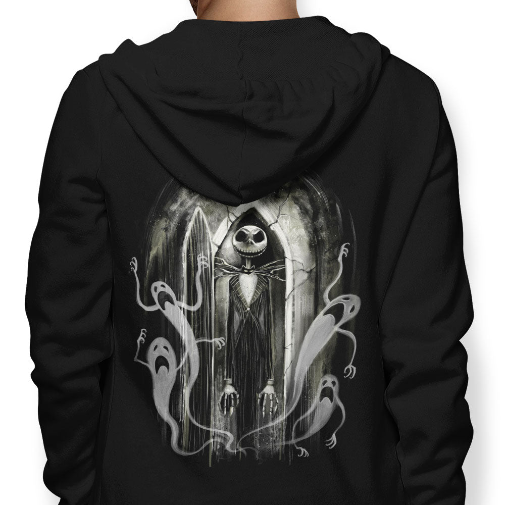 Jackferatu - Adult & Kids T-Shirts, Sweatshirts & Hoodies apparel design preview 1