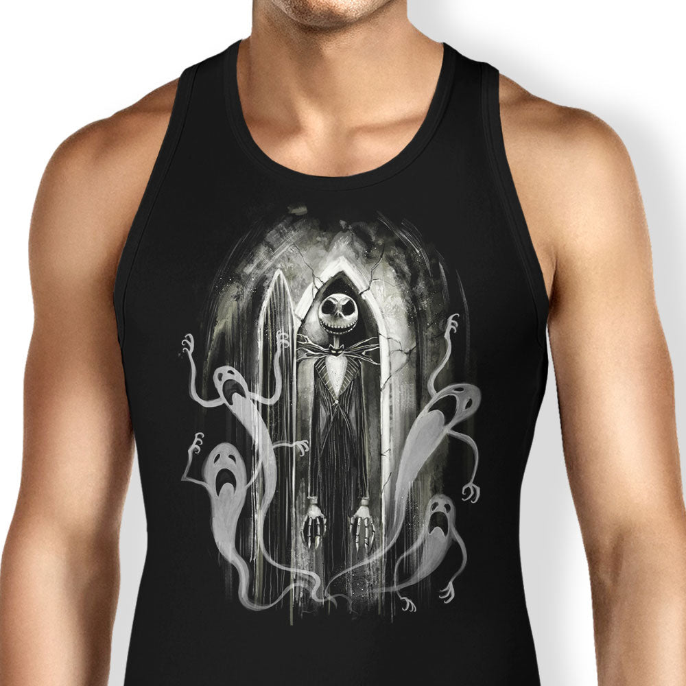 Jackferatu Tank Top - Adult & Kids T-Shirts, Sweatshirts & Hoodies apparel design preview 1