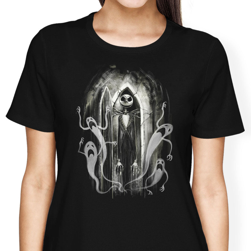 Jackferatu Women's Apparel - Adult & Kids T-Shirts, Sweatshirts & Hoodies apparel design preview 1