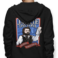 Jackie Daytona - Adult & Kids T-Shirts, Sweatshirts & Hoodies apparel design preview 1