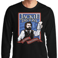 Jackie Daytona - Adult & Kids T-Shirts, Sweatshirts & Hoodies apparel design preview 1
