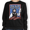 Jackie Daytona - Adult & Kids T-Shirts, Sweatshirts & Hoodies apparel design preview 1