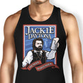 Jackie Daytona Tank Top - Adult & Kids T-Shirts, Sweatshirts & Hoodies apparel design preview 1