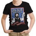 Jackie Daytona Youth Apparel - Adult & Kids T-Shirts, Sweatshirts & Hoodies apparel design preview 1