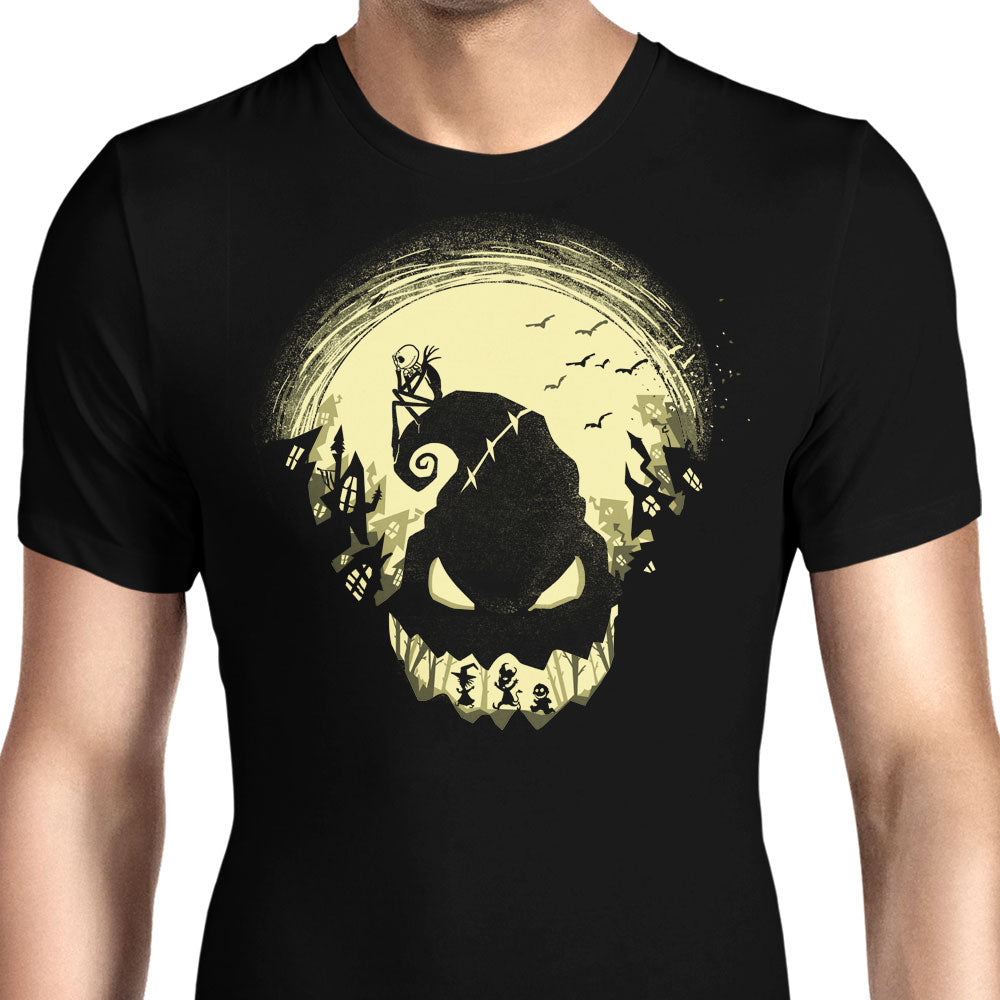 Jack's Nightmare Men's Apparel - Adult & Kids T-Shirts, Sweatshirts & Hoodies apparel design preview 1