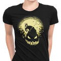Jack's Nightmare Women's Apparel - Adult & Kids T-Shirts, Sweatshirts & Hoodies apparel design preview 1