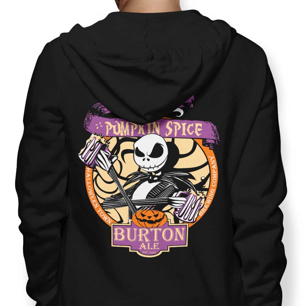 Jack's Pumpkin Spice - Adult & Kids T-Shirts, Sweatshirts & Hoodies apparel design preview 1