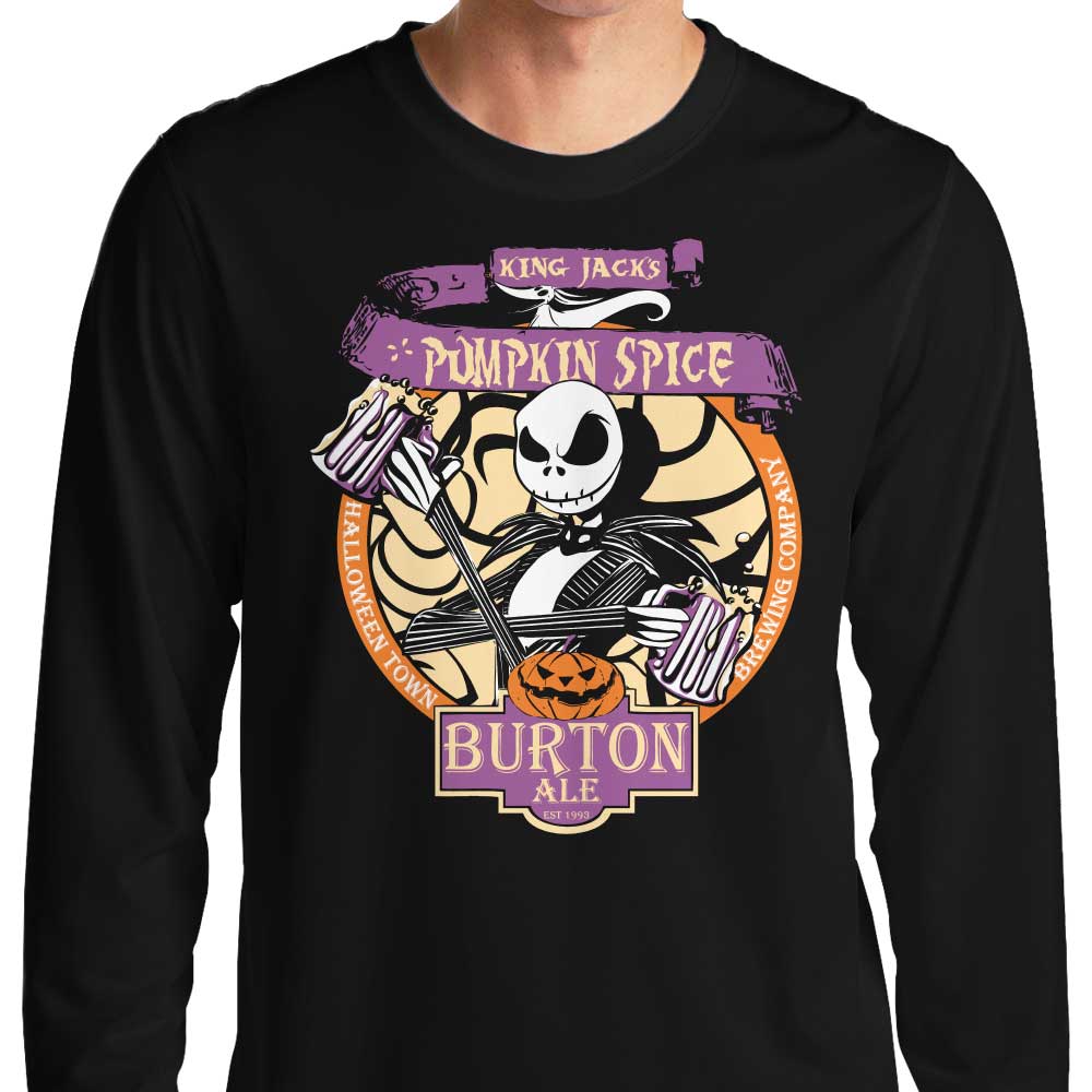 Jack's Pumpkin Spice - Adult & Kids T-Shirts, Sweatshirts & Hoodies apparel design preview 1