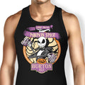 Jack's Pumpkin Spice Tank Top - Adult & Kids T-Shirts, Sweatshirts & Hoodies apparel design preview 1