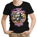 Jack's Pumpkin Spice Youth Apparel - Adult & Kids T-Shirts, Sweatshirts & Hoodies apparel design preview 1