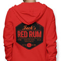 Jack's Red Rum - Adult & Kids T-Shirts, Sweatshirts & Hoodies apparel design preview 1