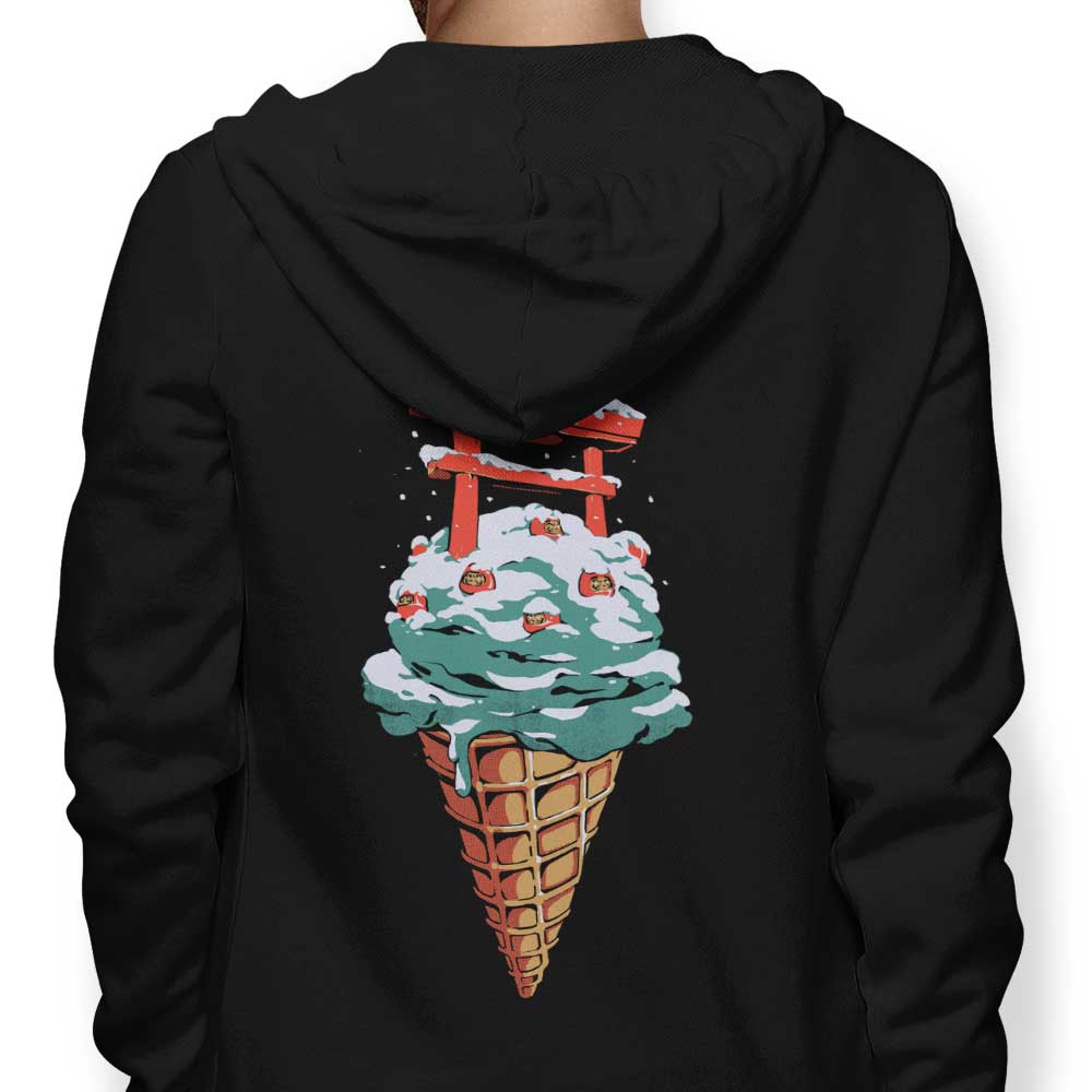 Japanese Ice Cream - Adult & Kids T-Shirts, Sweatshirts & Hoodies apparel design preview 1