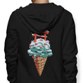 Japanese Ice Cream - Adult & Kids T-Shirts, Sweatshirts & Hoodies apparel design preview 1