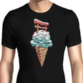 Japanese Ice Cream Men's Apparel - Adult & Kids T-Shirts, Sweatshirts & Hoodies apparel design preview 1