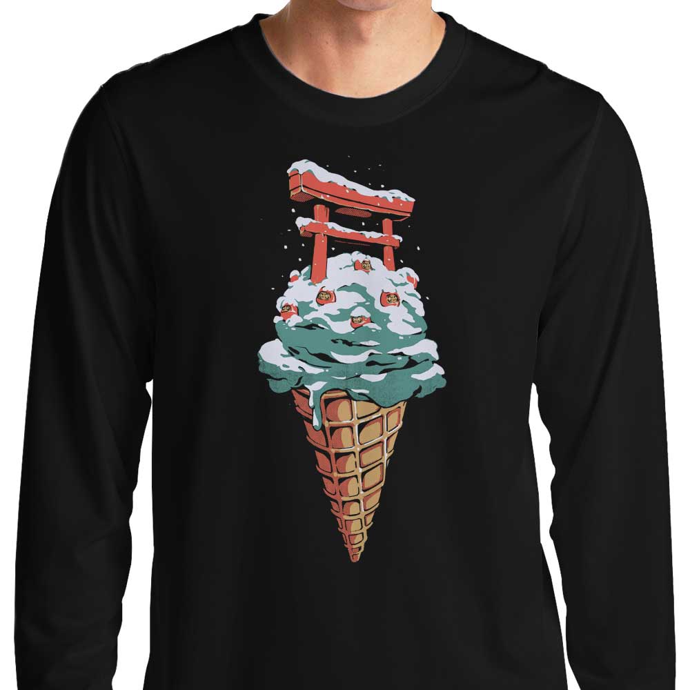 Japanese Ice Cream - Adult & Kids T-Shirts, Sweatshirts & Hoodies apparel design preview 1