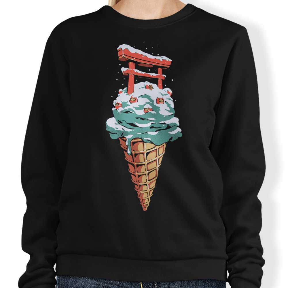 Japanese Ice Cream - Adult & Kids T-Shirts, Sweatshirts & Hoodies apparel design preview 1