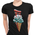 Japanese Ice Cream Women's Apparel - Adult & Kids T-Shirts, Sweatshirts & Hoodies apparel design preview 1