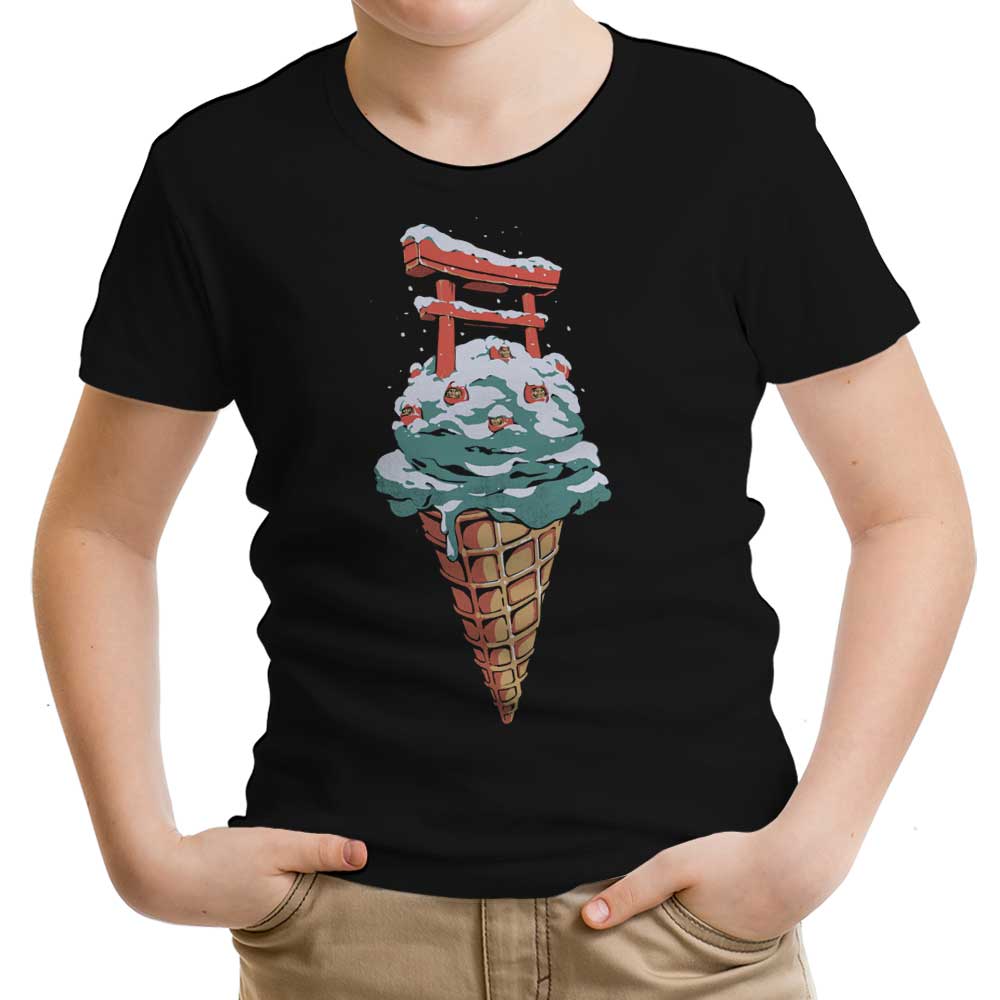 Japanese Ice Cream Youth Apparel - Adult & Kids T-Shirts, Sweatshirts & Hoodies apparel design preview 1