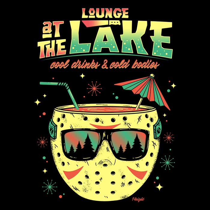 Jason Makes Manhattan Men's Apparel - Adult & Kids T-Shirts, Sweatshirts & Hoodies apparel design preview 2